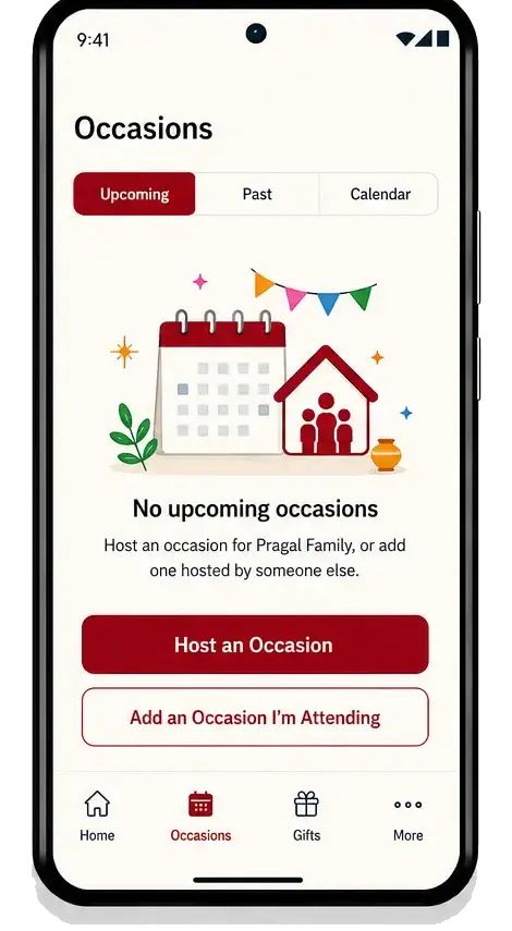 Suttram Occasions Hub on Android